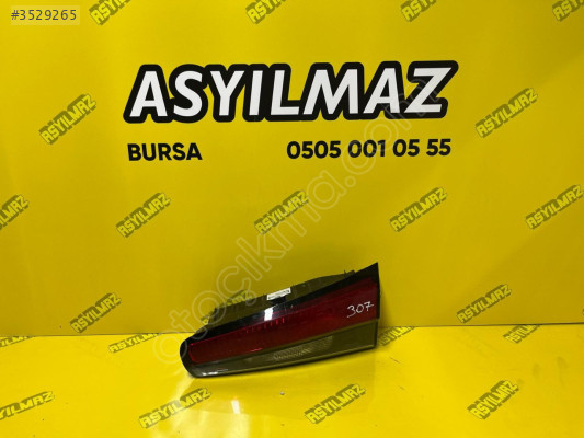 FİAT EGEA HB SAĞ İÇ STOP (ORJİNAL HATASIZ)