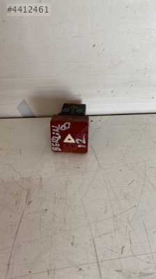 citroen berlingo 2012 dörtlü çakar/flaşör düğmesi (son fiyat)