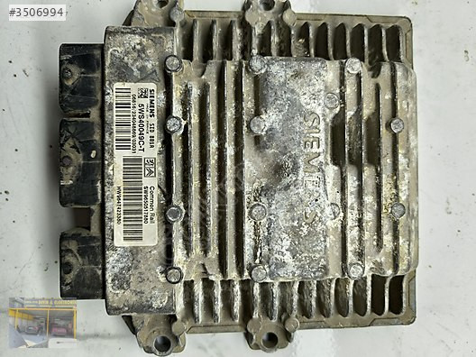 HW9647423380 - 5WS40049C T -SID 801A PEUGEOT PARTNER MOTOR BEYN