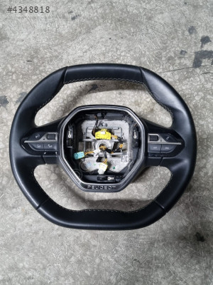 PEUGEOT  3008  ÇIKMA  DİREKSİYON  SİMİDİ