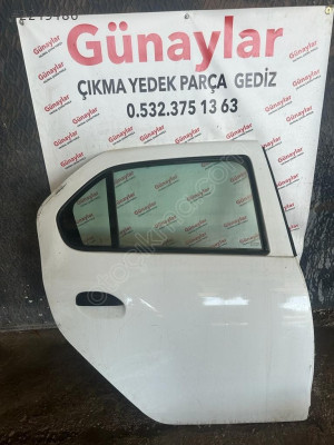 RENAULT SYMBOL SAĞ ARKA KAPI
