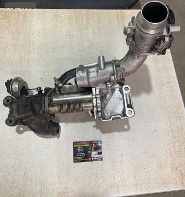 Nissan Qashqai J10 Orjinal 1.5 EGR 2008-2013
