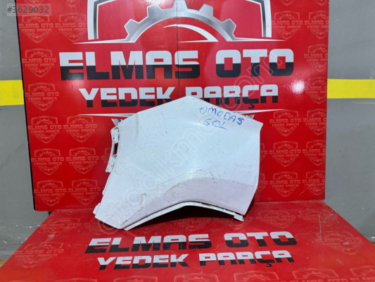 CHERY OMODA 5 ARKA TAMPON KÖŞESİ SOL ORJİNAL ÇIKMA PARÇA