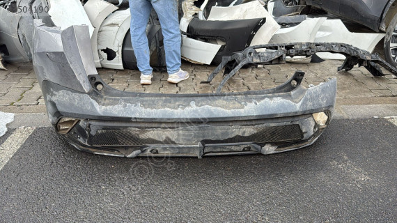 Peugeot 408 arka tampon