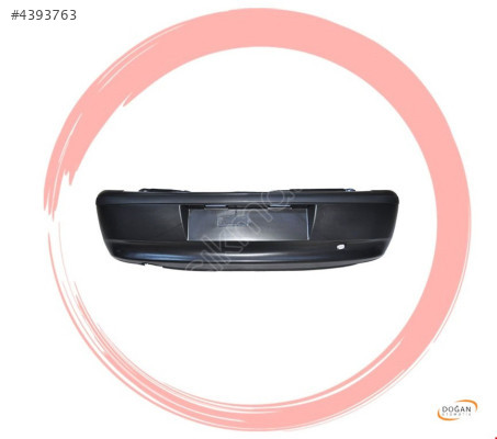 ARKA TAMPON HB. PALİO 2002-