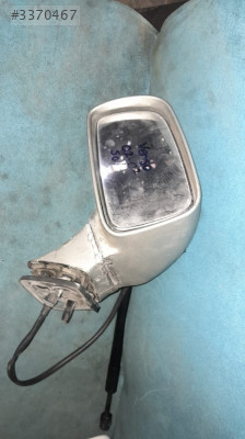 Toyota verso sol ayna ufak hasarlı 2002-2007 çıkma