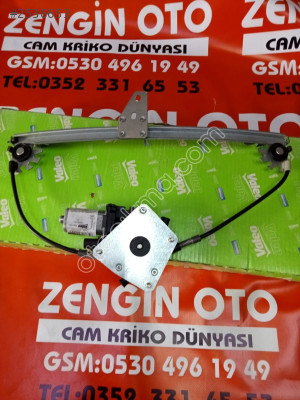 CİDROEN AX SOL CAM KRİKOSU