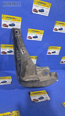 Honda Civic Vtec 2 Sol Ön Paçalık