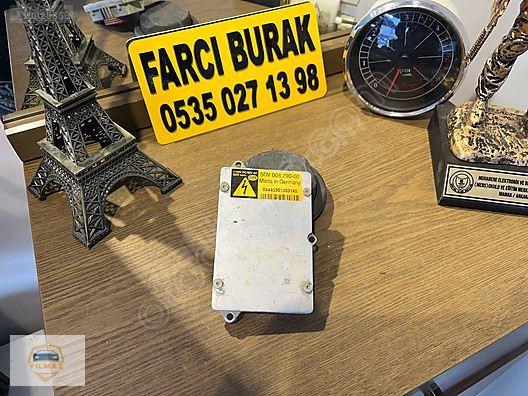 E60 XENON FAR BEYNİ ORJİNAL