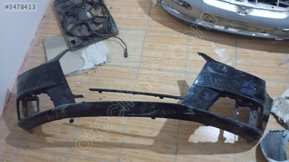 AUDİ A4 ORJİNAL ÇIKMA ÖN TAMPON