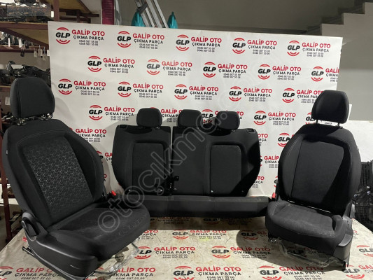 FİAT EGEA CROSS KOLTUK TAKIMI ORJİNAL ÇIKMA