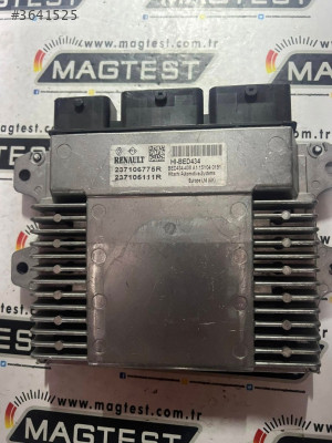RENAULT TALISMAN MOTOR BEYNİ  237106775R HI-BED434