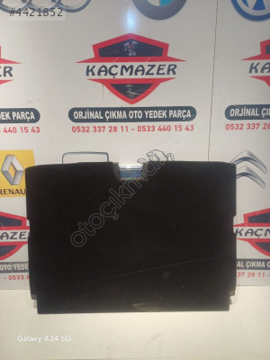 PEUGEOT 2008 BAGAJ HALISI