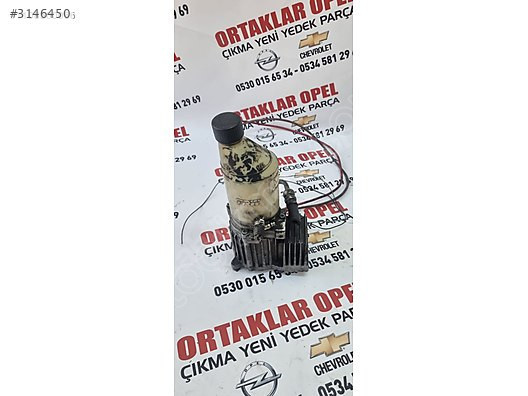 Opel Astra G Direksiyon pompası