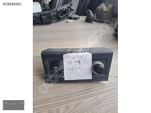 TOYOTA RAW4 ÇAKMAKLIK ESP TUSU