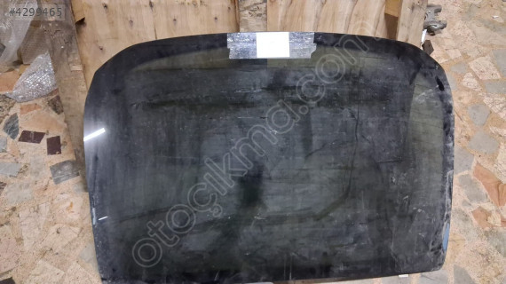 2016-20 FORD FOCUS 3,5ARKA CAM ÇIKMA ORJİNAL