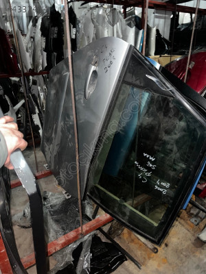 CİTROEN C4 PİCASSO SAĞ ARKA KAPI GRİ ORJİNAL 9008.P7