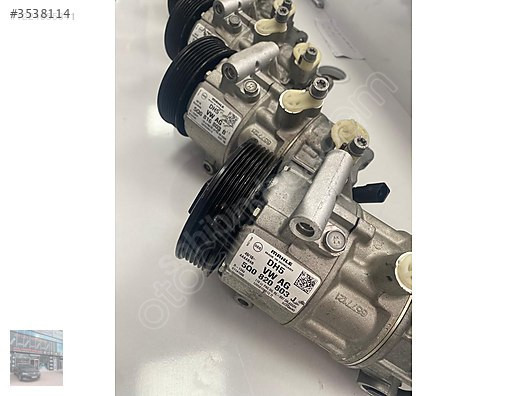 5Q0820803 AUDİ A3 KLİMA KOMPRESÖRÜ