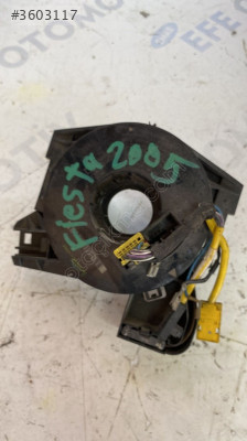 ford fiesta 2005 direksiyon airbag sargısı/zemberek -son fiyat