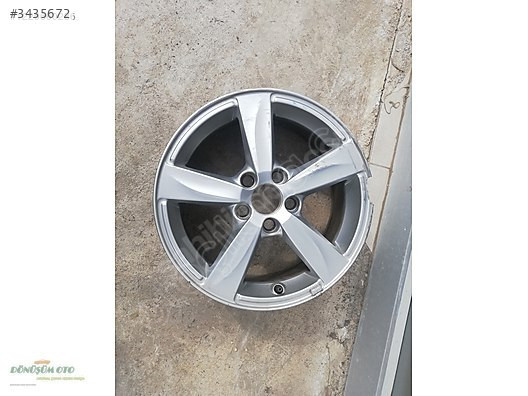 VOLVO V40 ÇIKMA ORJİNAL JANT 16 İNÇ 31317285