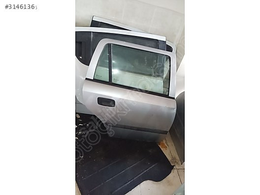 Opel Astra G Steyşin wagon sağ arka kapı