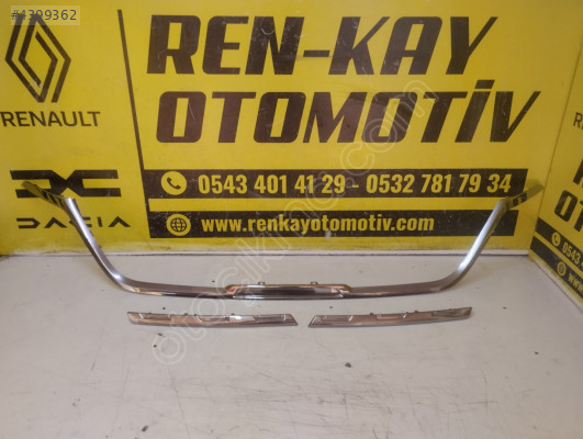 620849333R 623833048R 623846007R RENAULT TRAFİC PANJUR NİKELAJI