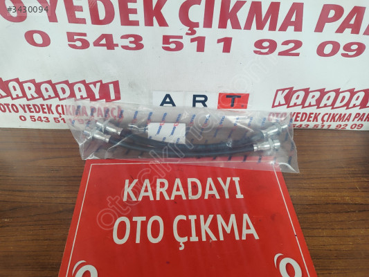 Toyota Corolla 92-99 arka fren hortumu