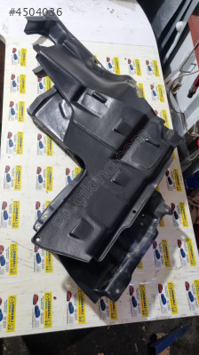 Mazda 626 Kartel Alt Muhafaza