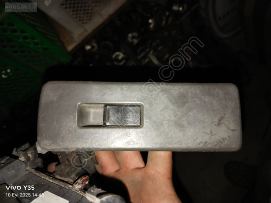 MAZDA 626 89-92 SAĞ ÖN TEKLİ CAM DÜĞMESİ-ALKO OTOMOTİV