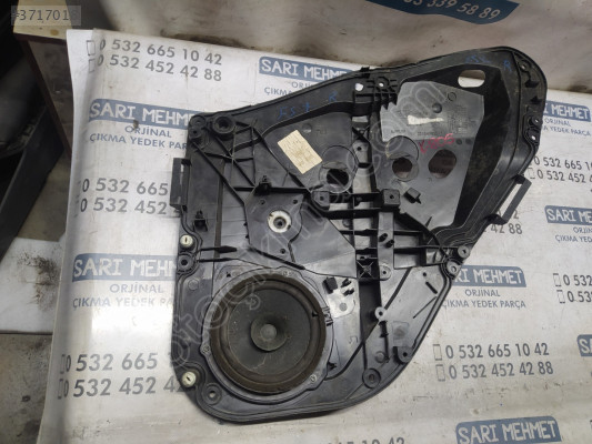 ÇIKMA FORD FİESTA SAĞ ARKA CAM KRİKOSU K-805
