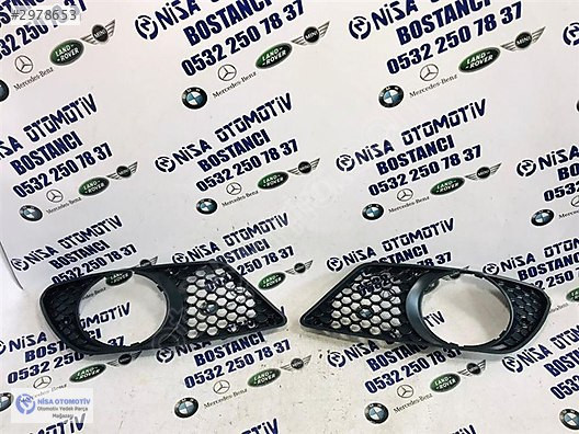 MERCEDES C SERİSİ W204 ÖN SOL IZGARA TAMPON SIFIR A2048850253