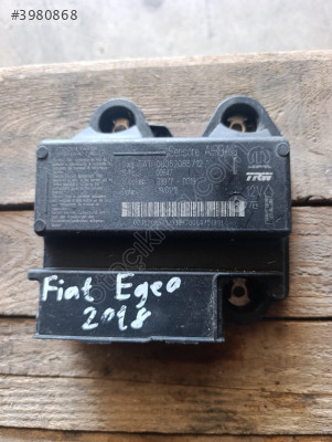 00052085712 Fiat egea airbag beyni