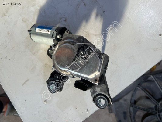 AUDİ A6 ARKA CAM SİLECEK MOTORU 4G9955711A 4G9955711C