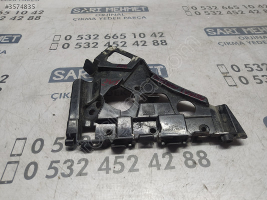 ÇIKMA OPEL ASTRA J MAKYAJLI SAĞ ÖN TAMPON BRAKETİ