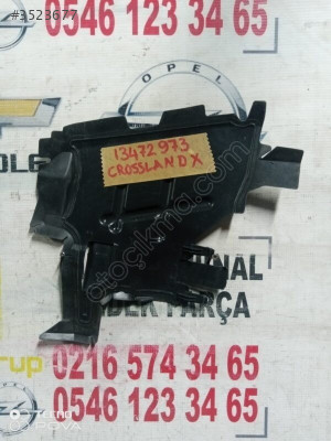 CROSSLAND RADYATOR HAVALANDIRMA UST SOL  ÇIKMA SÖKME YEDEK PARÇA