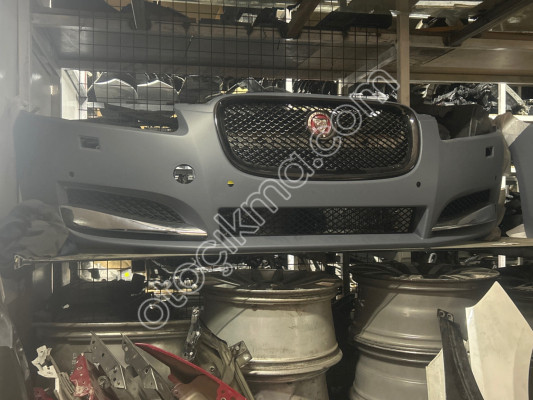 Jaguar xf 2013 sıfır tanpon