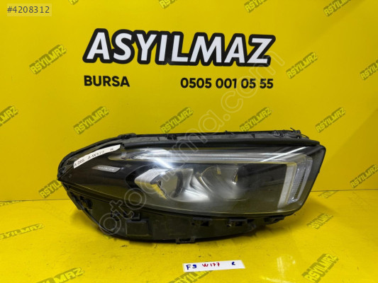 MERCEDES A W177 SAĞ FAR (ORJİNAL) -
