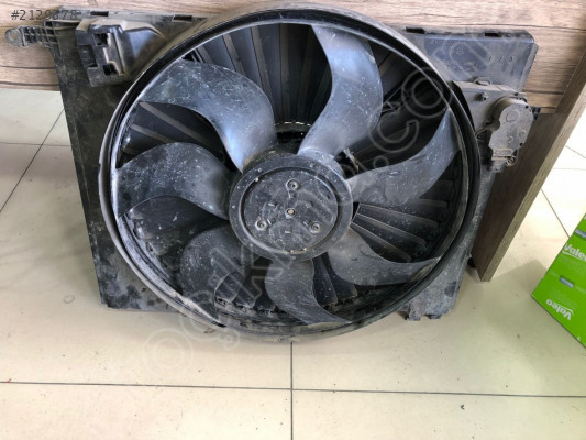 MERCEDES C SERİ W205 FAN A0999060812