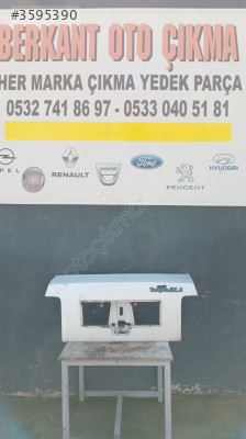 Fiat Tempra bagaj kapağı