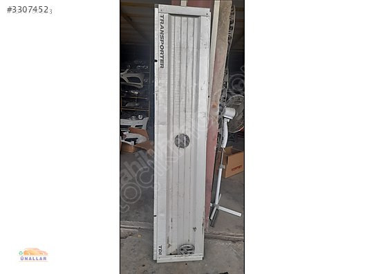 2014 VW TRANSPORTER KASA KAPAĞI ÜNALLAR OTO ÇIKMA YEDEK PARÇA