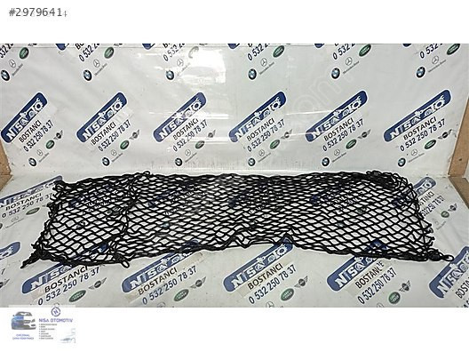 MERCEDES E SERİSİ W210 BAGAJ FİLESİ B67650010