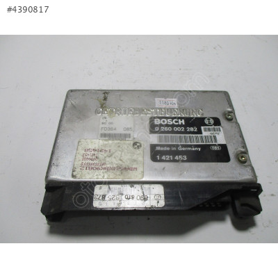 BMW E34 Motor Beyni 0260002282 1421453
