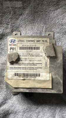 HYUNDAİ GETZ 959101c010 AİRBAG BEYNİ