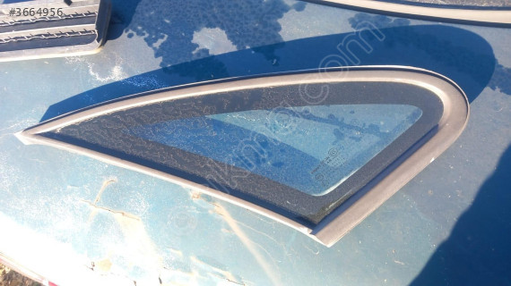 CHEVROLET LACETTİ SEDAN SOL ARKA KELEBEK CAM.OTO ERKAN ÜNYE