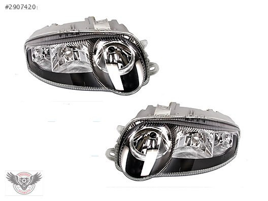 Alfa Romeo 147 Far Sağ Sol MK1 46556565 46556564