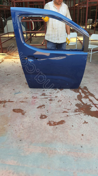 Citroen beringo opel combo proace city sag ön kapı