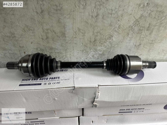 VOLVO XC60 XC90 AKS SOL ÖN