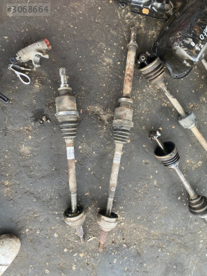 DACIA LODGY SAG SOL AKS MERT OTO