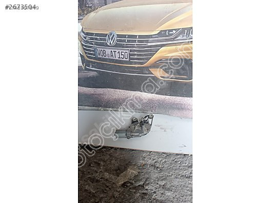 VOLKSWAGEN POLO SİLECEK MOTORU ORJİNAL ÇIKMA