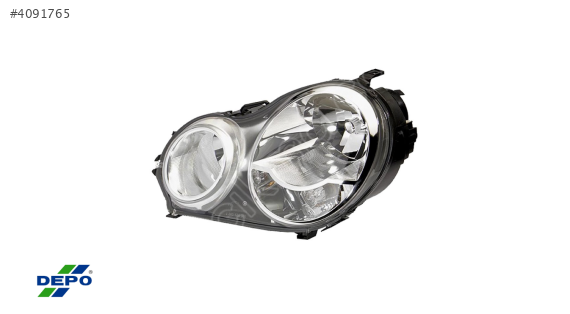 6Q1941007AF VW POLO 2002-2004 SOL FAR DEPO